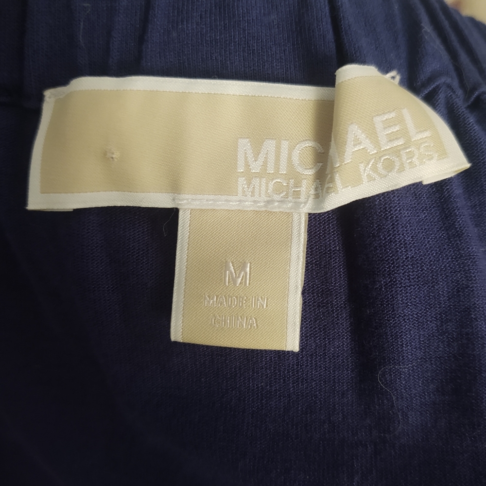 Michael Kors Fringe Top - Picture 6 of 7